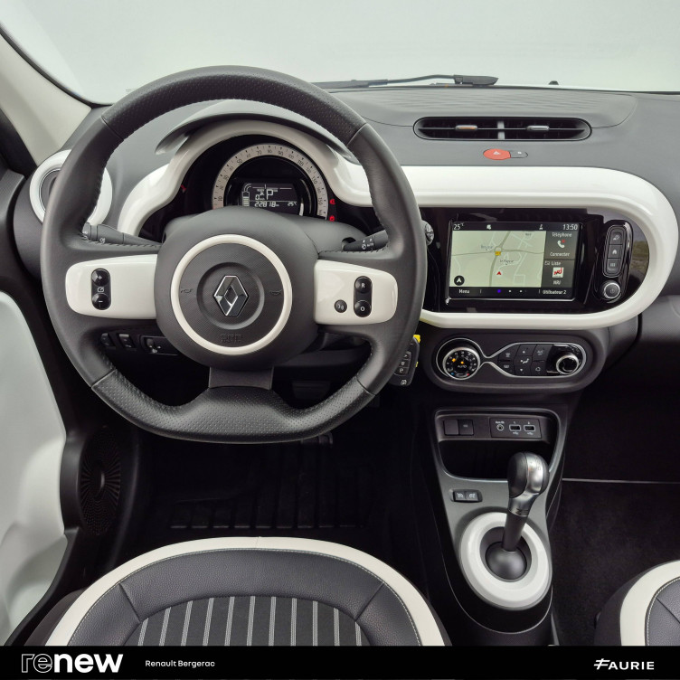 Acheter Renault Twingo Electrique Twingo III Achat Intégral - 21 Intens 5p occasion dans les concessions du Groupe Faurie