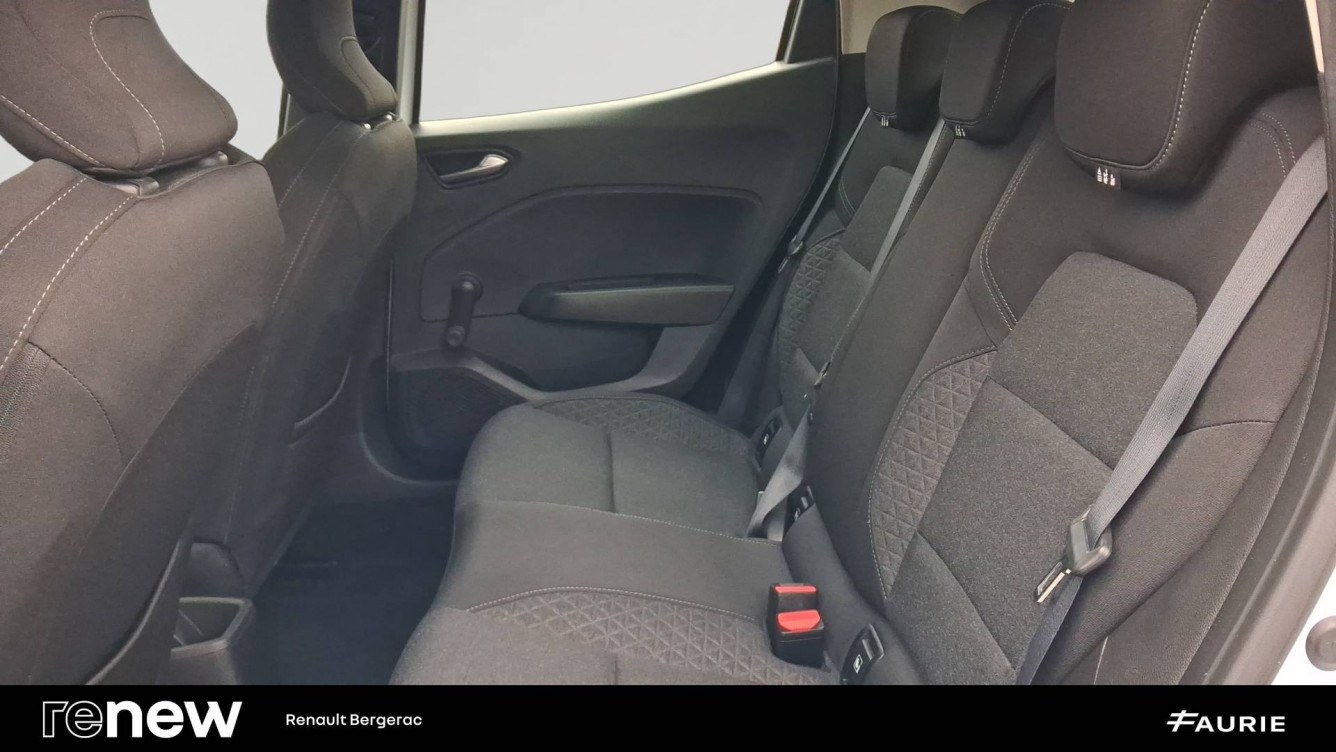 Acheter Renault Clio 5 Clio SCe 65 - 21 Business 5p occasion dans les concessions du Groupe Faurie