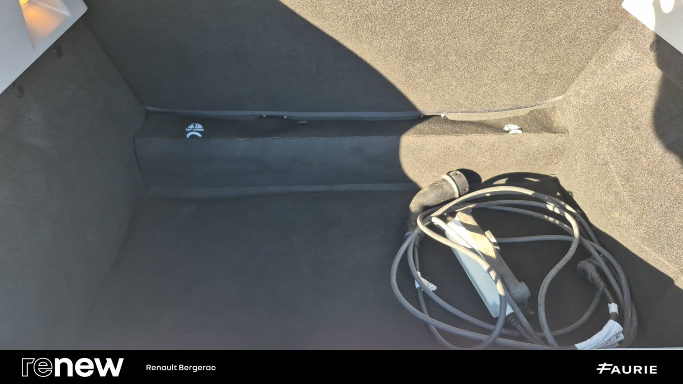 Acheter Renault Zoe Zoe R110 Life 5p occasion dans les concessions du Groupe Faurie