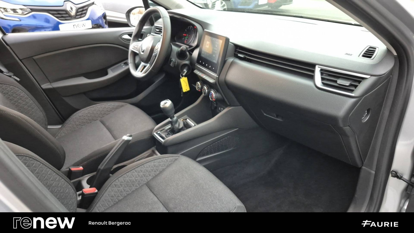 Acheter Renault Clio 5 Clio TCe 90 Equilibre 5p occasion dans les concessions du Groupe Faurie