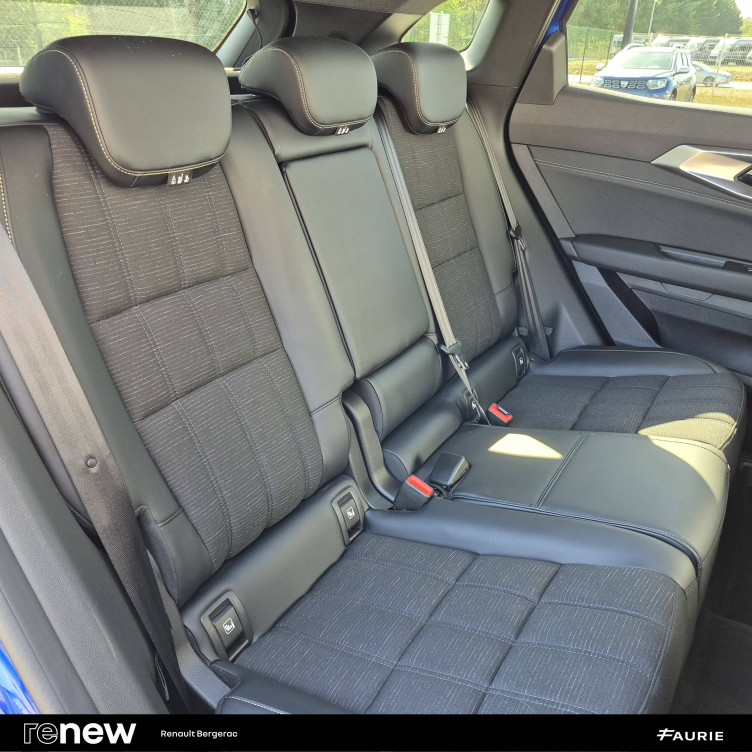 Acheter Renault Austral Austral E-Tech hybrid 200 Iconic 5p occasion dans les concessions du Groupe Faurie