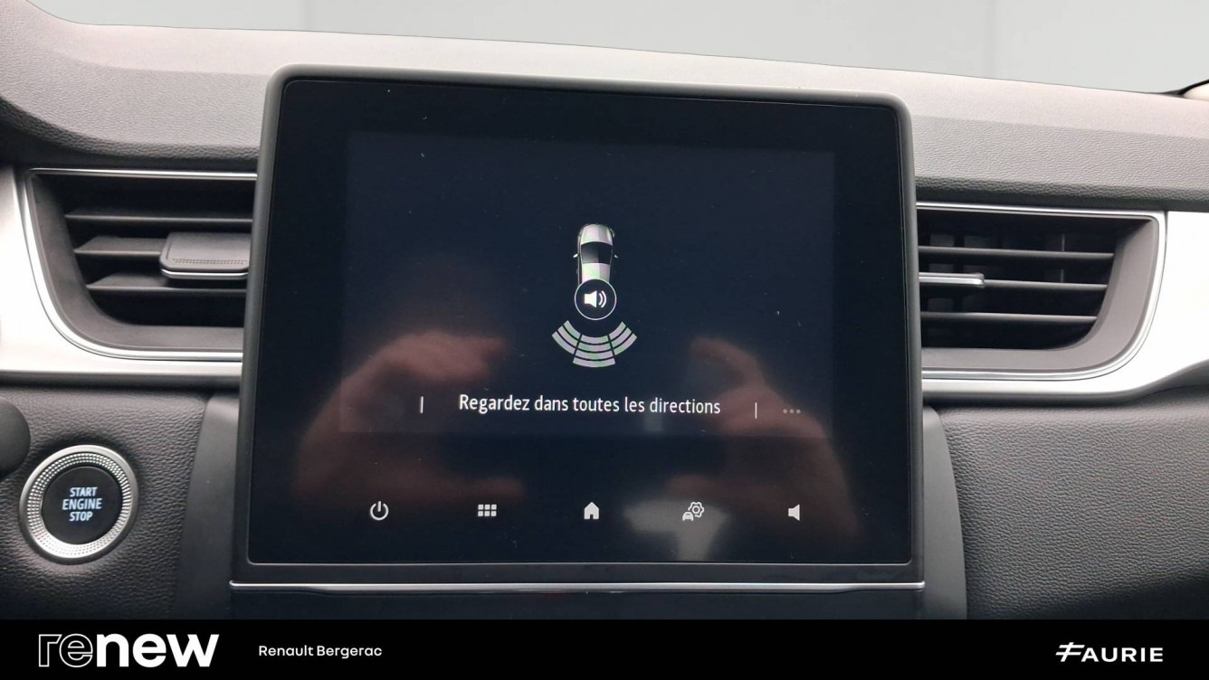Acheter Renault Captur 2 Captur E-Tech 145 - 21 Intens 5p occasion dans les concessions du Groupe Faurie