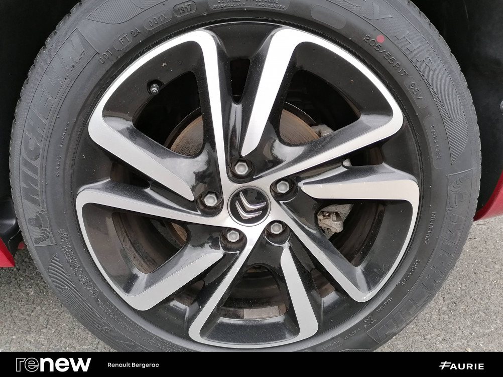 Acheter Citroën C4 Picasso C4 Picasso BlueHDi 120 S&S EAT6 Feel 5p occasion dans les concessions du Groupe Faurie