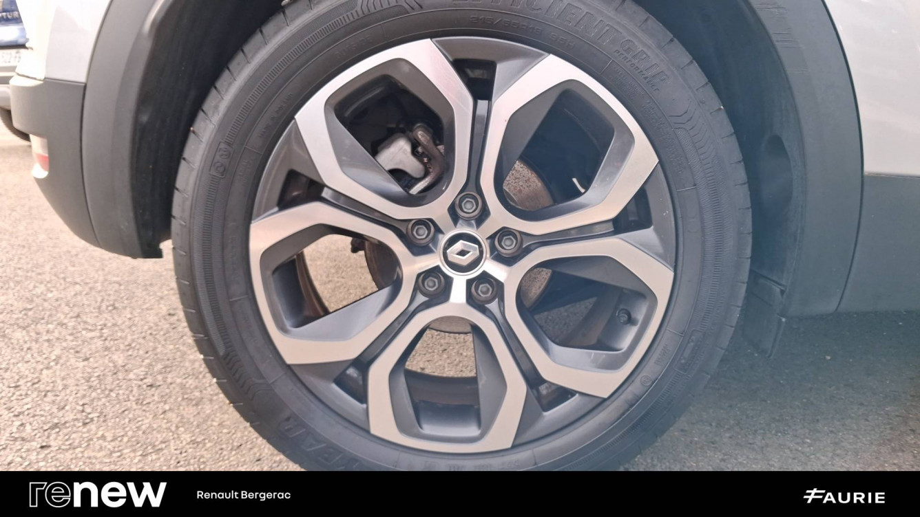 Acheter Renault Captur 2 Captur E-Tech 145 - 21 Intens 5p occasion dans les concessions du Groupe Faurie