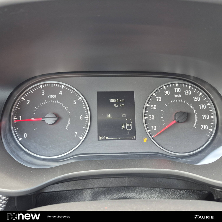 Acheter Dacia Sandero Sandero TCe 90 Stepway Expression 5p occasion dans les concessions du Groupe Faurie