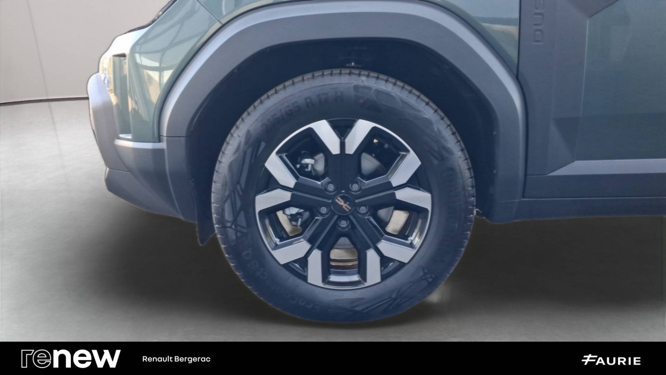 Acheter Dacia Duster Duster Hybrid 140 Extreme 5p occasion dans les concessions du Groupe Faurie