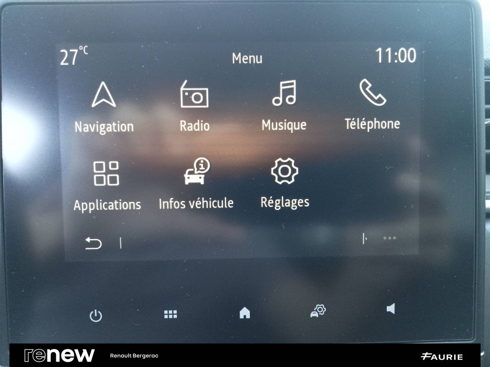 Acheter Renault Captur 2 Captur TCe 100 GPL Evolution 5p occasion dans les concessions du Groupe Faurie
