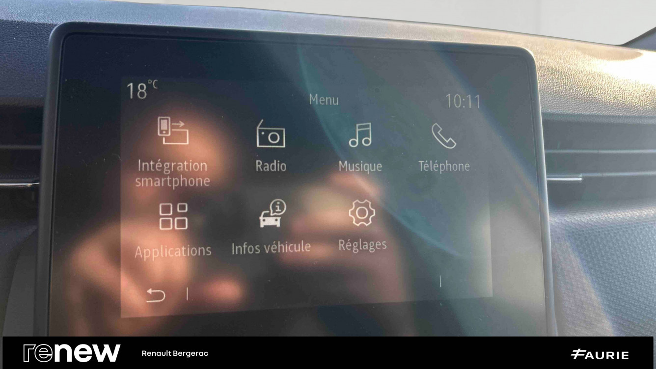 Acheter Renault Clio 5 Clio TCe 90 Equilibre 5p occasion dans les concessions du Groupe Faurie