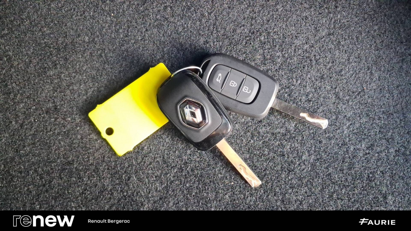 Acheter Renault Twingo 3 Twingo III SCe 65 Equilibre 5p occasion dans les concessions du Groupe Faurie