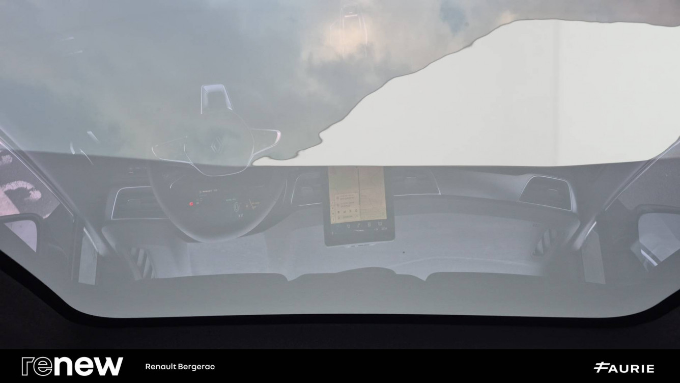 Acheter Renault Symbioz Symbioz E-Tech full hybrid 145 Iconic 5p occasion dans les concessions du Groupe Faurie