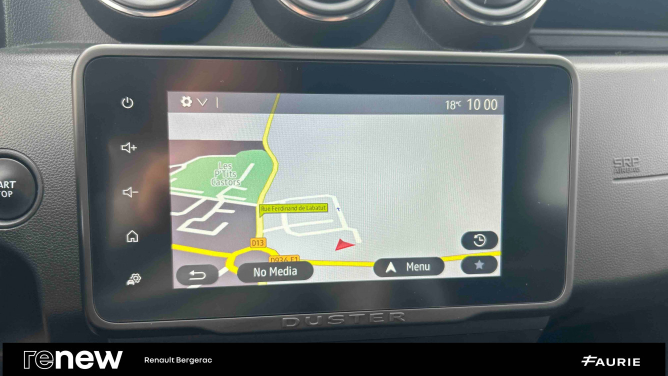 Acheter Dacia Duster Duster TCe 150 FAP 4x2 EDC Prestige 5p occasion dans les concessions du Groupe Faurie