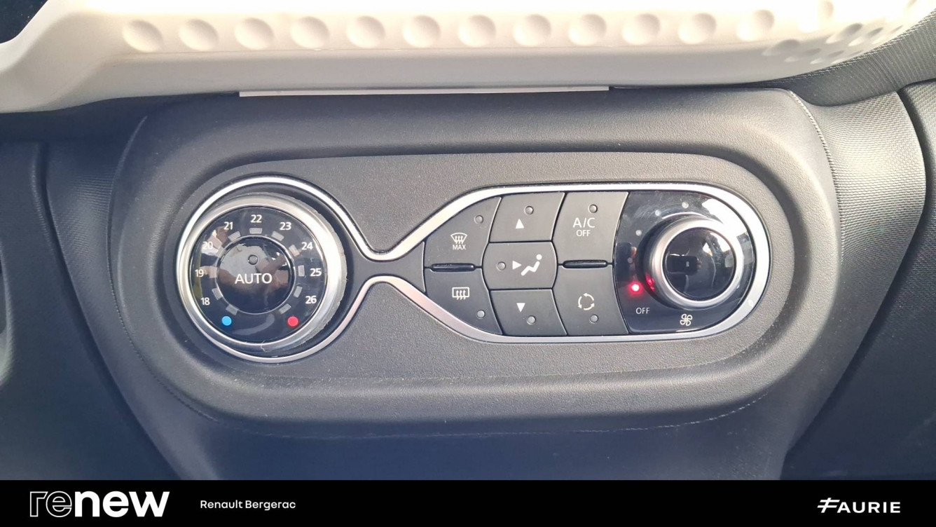 Acheter Renault Twingo 3 Twingo III SCe 65 Equilibre 5p occasion dans les concessions du Groupe Faurie