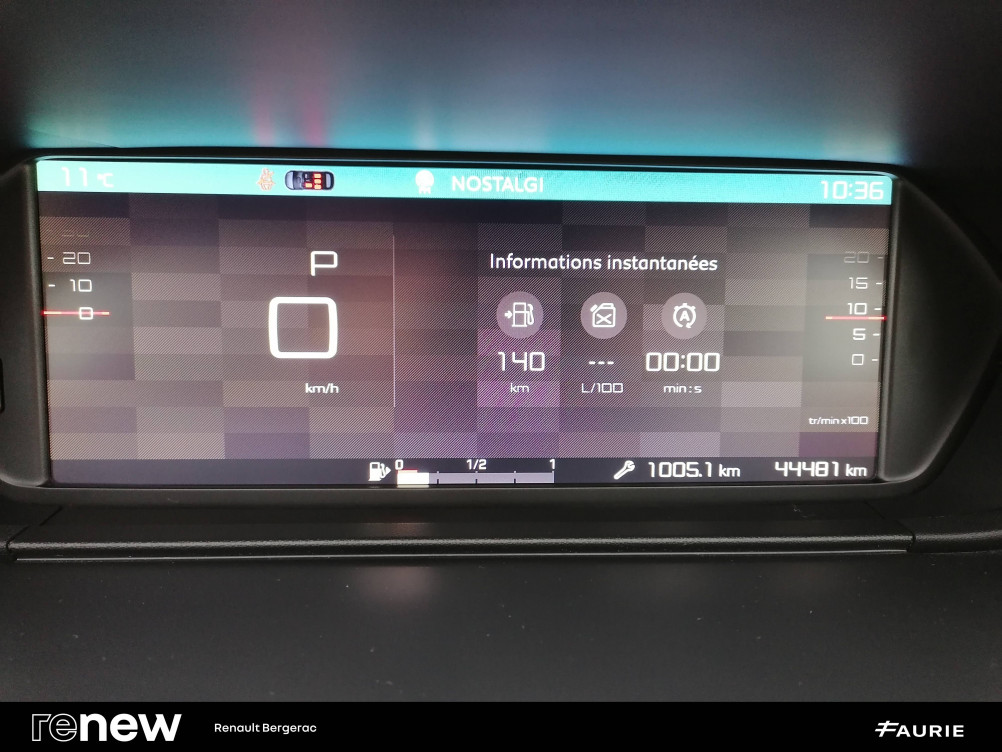 Acheter Citroën C4 Picasso C4 Picasso BlueHDi 120 S&S EAT6 Feel 5p occasion dans les concessions du Groupe Faurie