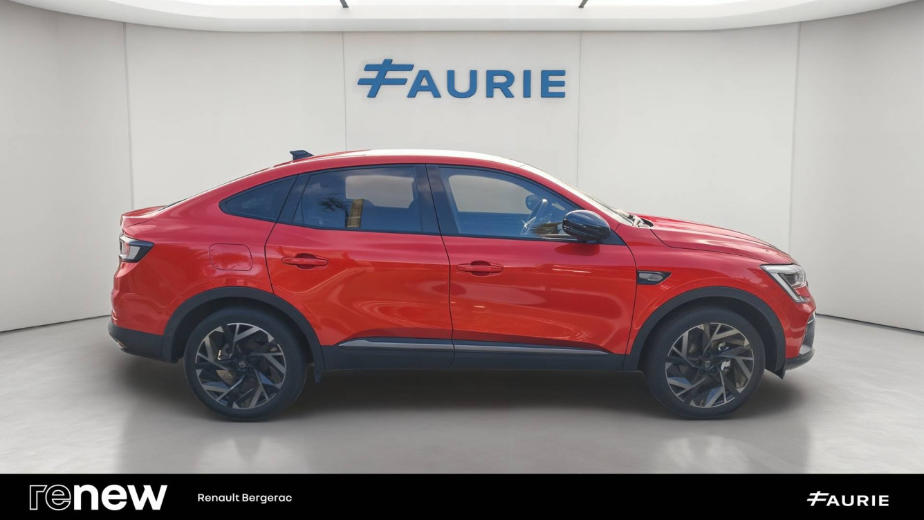 Acheter Renault Arkana Arkana E-Tech 145 - 23 esprit Alpine 5p occasion dans les concessions du Groupe Faurie