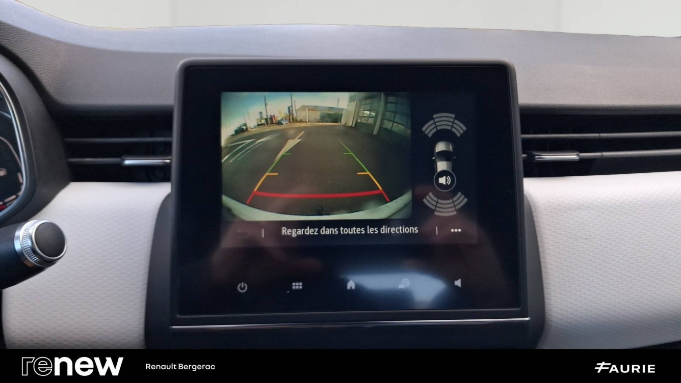 Acheter Renault Clio 5 Clio E-Tech 140 Limited 5p occasion dans les concessions du Groupe Faurie