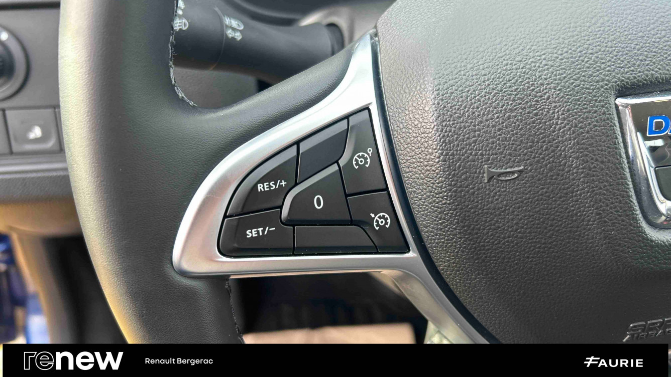 Acheter Dacia Duster Duster TCe 150 FAP 4x2 EDC Prestige 5p occasion dans les concessions du Groupe Faurie