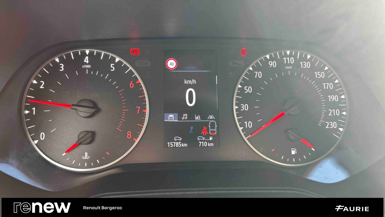 Acheter Renault Clio 5 Clio TCe 90 Equilibre 5p occasion dans les concessions du Groupe Faurie