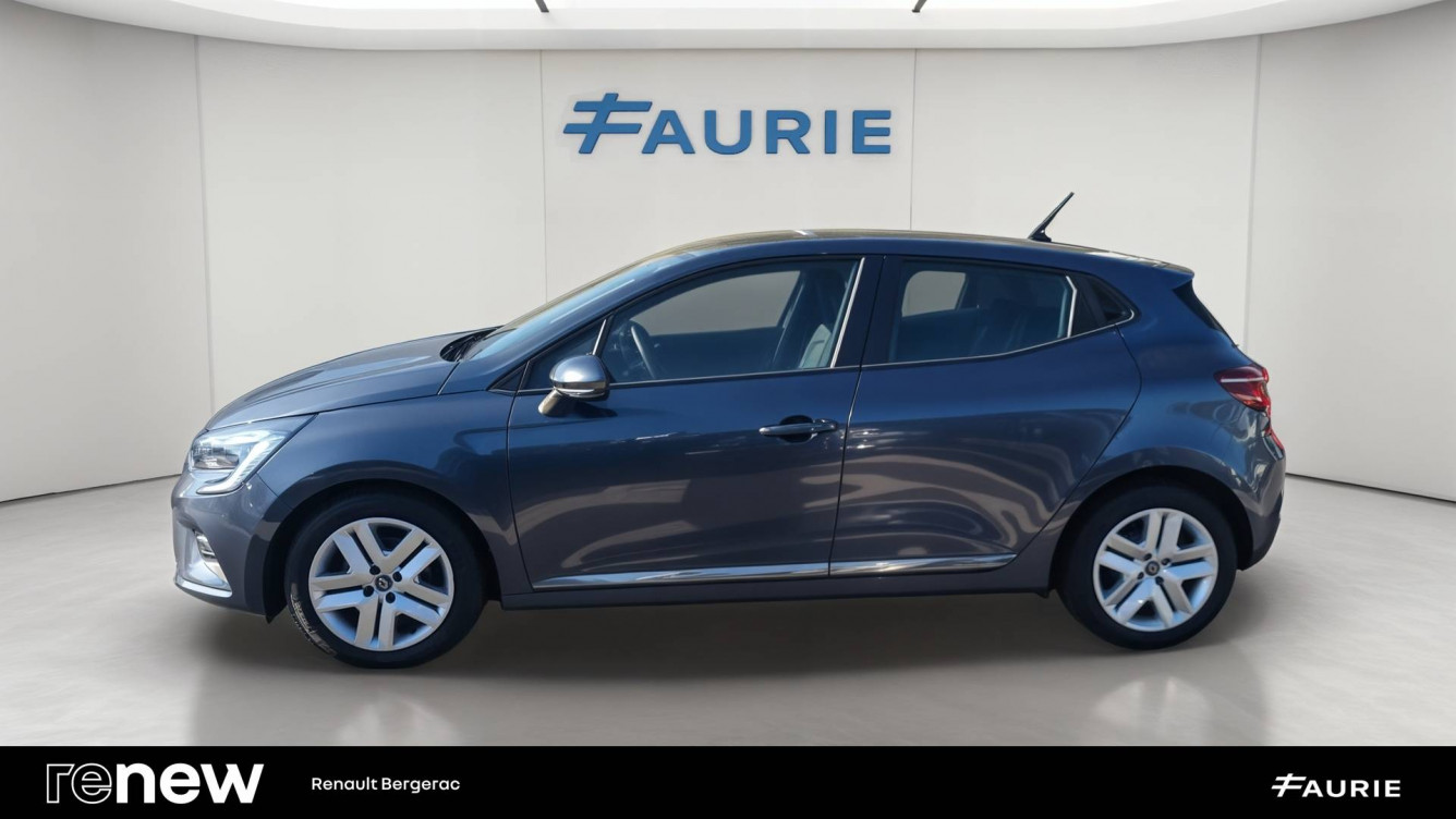 Acheter Renault Clio 5 Clio TCe 100 GPL - 21N Business 5p occasion dans les concessions du Groupe Faurie