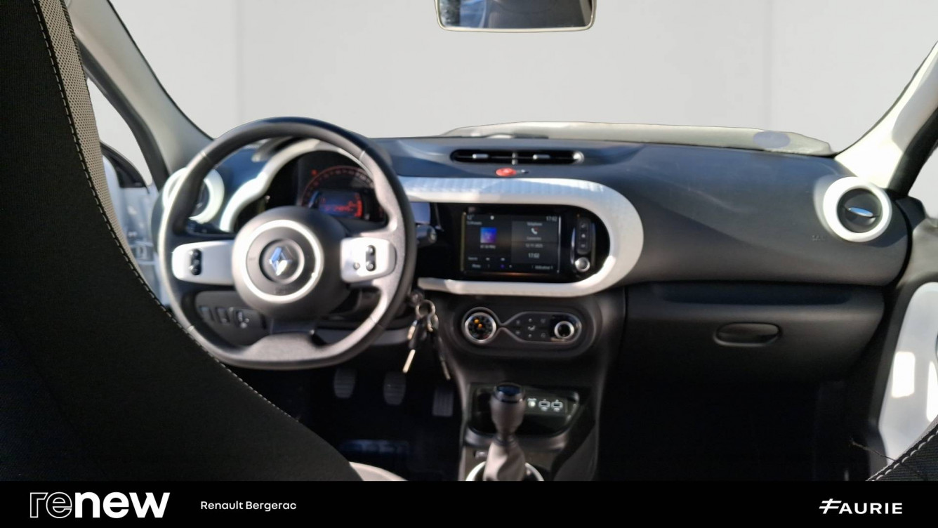 Acheter Renault Twingo 3 Twingo III SCe 65 Equilibre 5p occasion dans les concessions du Groupe Faurie