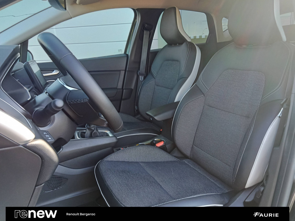 Acheter Renault Captur 2 Captur TCe 100 GPL - 21 Intens 5p occasion dans les concessions du Groupe Faurie