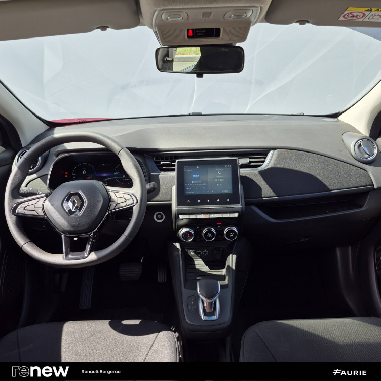 Acheter Renault Zoe Zoe R110 Achat Intégral - 21 Life 5p occasion dans les concessions du Groupe Faurie