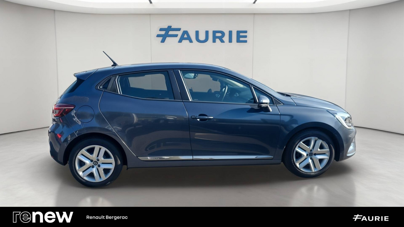Acheter Renault Clio 5 Clio TCe 100 GPL - 21N Business 5p occasion dans les concessions du Groupe Faurie
