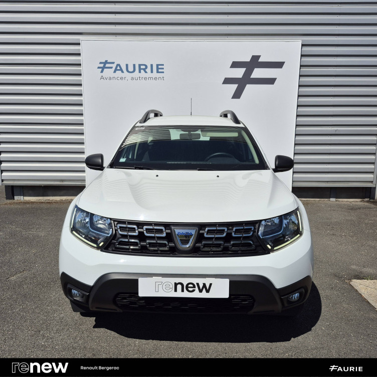Acheter Dacia Duster Duster Blue dCi 115 4x2 Essentiel 5p occasion dans les concessions du Groupe Faurie