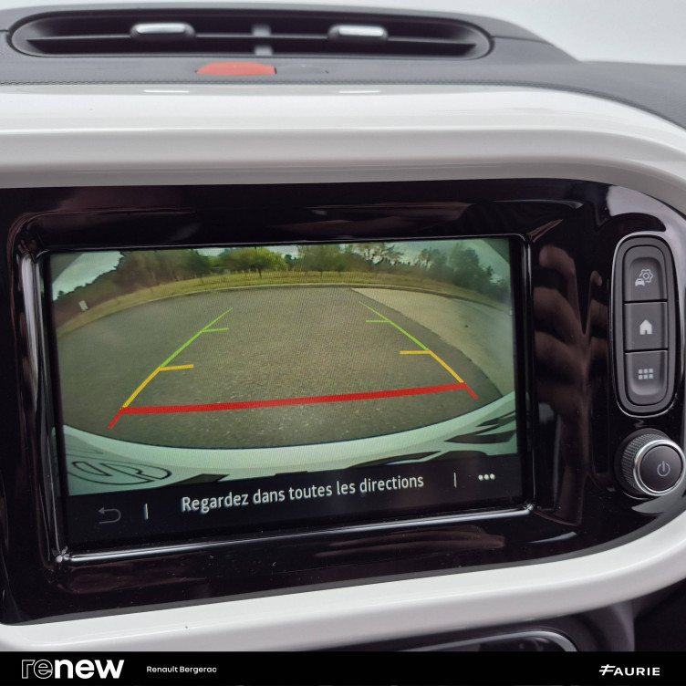 Acheter Renault Twingo Electrique Twingo III Achat Intégral - 21 Intens 5p occasion dans les concessions du Groupe Faurie