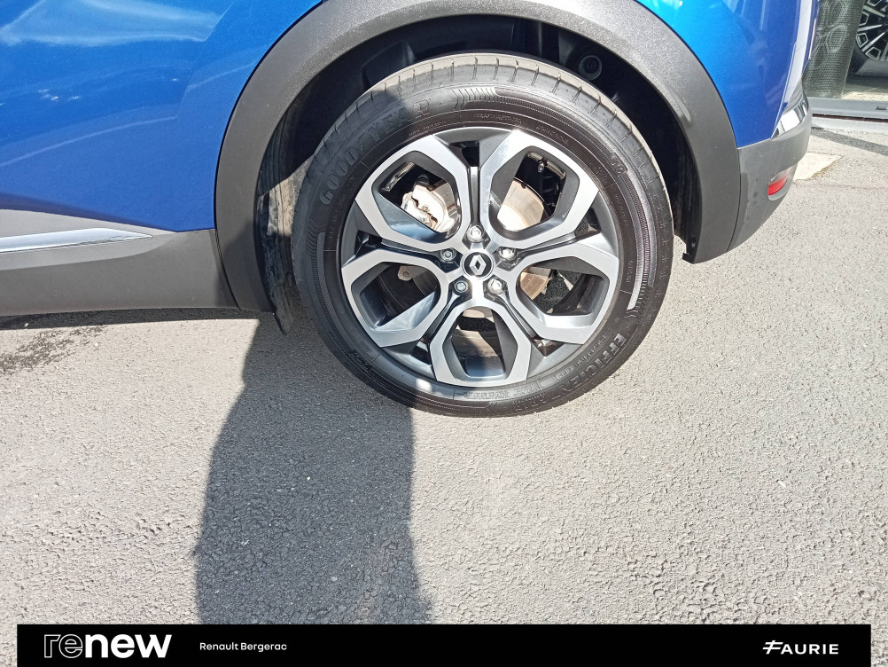Acheter Renault Captur 2 Captur E-Tech Plug-in 160 - 21 Intens 5p occasion dans les concessions du Groupe Faurie