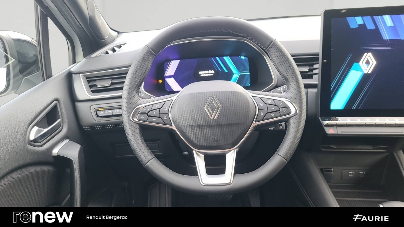 Acheter Renault Symbioz Symbioz E-Tech full hybrid 145 Iconic 5p occasion dans les concessions du Groupe Faurie