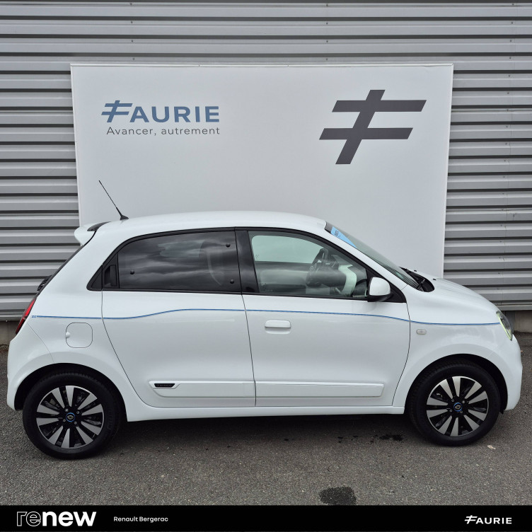 Acheter Renault Twingo Electrique Twingo III Achat Intégral - 21 Intens 5p occasion dans les concessions du Groupe Faurie