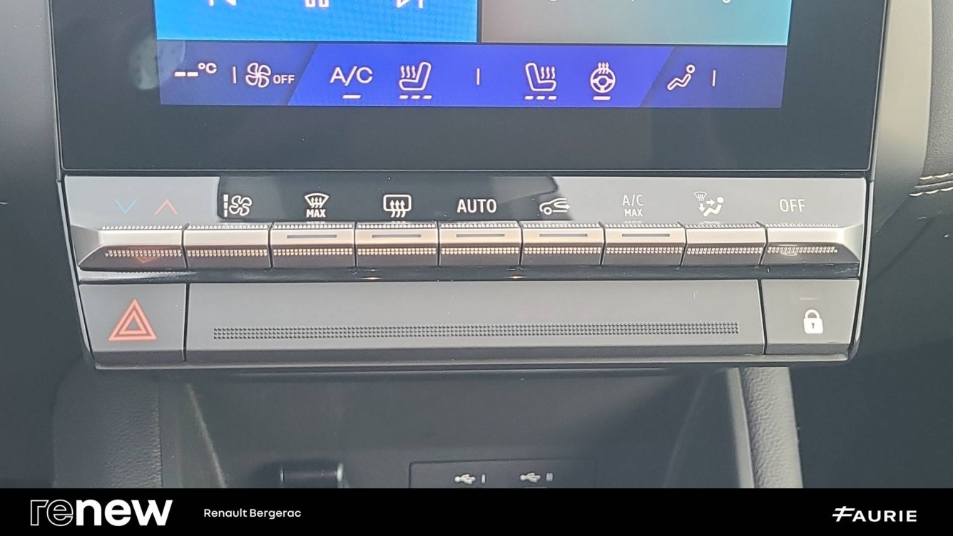 Acheter Renault Symbioz Symbioz E-Tech full hybrid 145 Iconic 5p occasion dans les concessions du Groupe Faurie