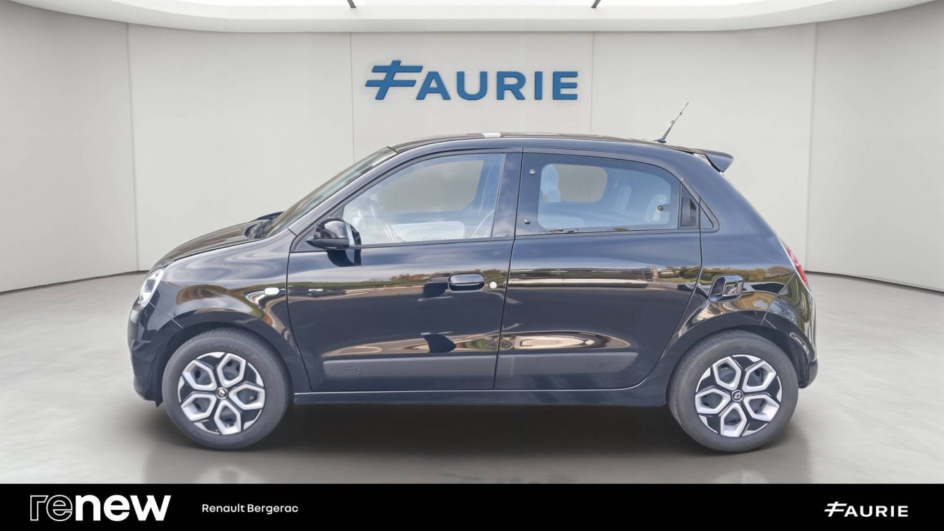 Acheter Renault Twingo 3 Twingo III SCe 65 Equilibre 5p occasion dans les concessions du Groupe Faurie