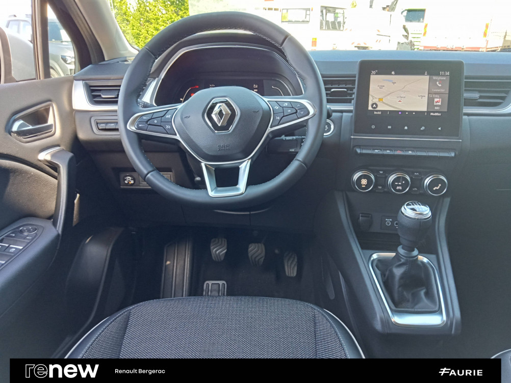 Acheter Renault Captur 2 Captur TCe 100 GPL - 21 Intens 5p occasion dans les concessions du Groupe Faurie