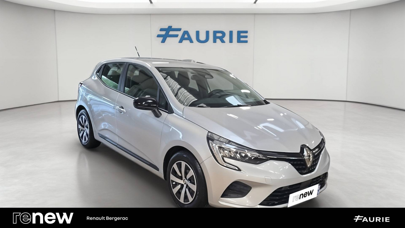 Acheter Renault Clio 5 Clio TCe 90 Equilibre 5p occasion dans les concessions du Groupe Faurie