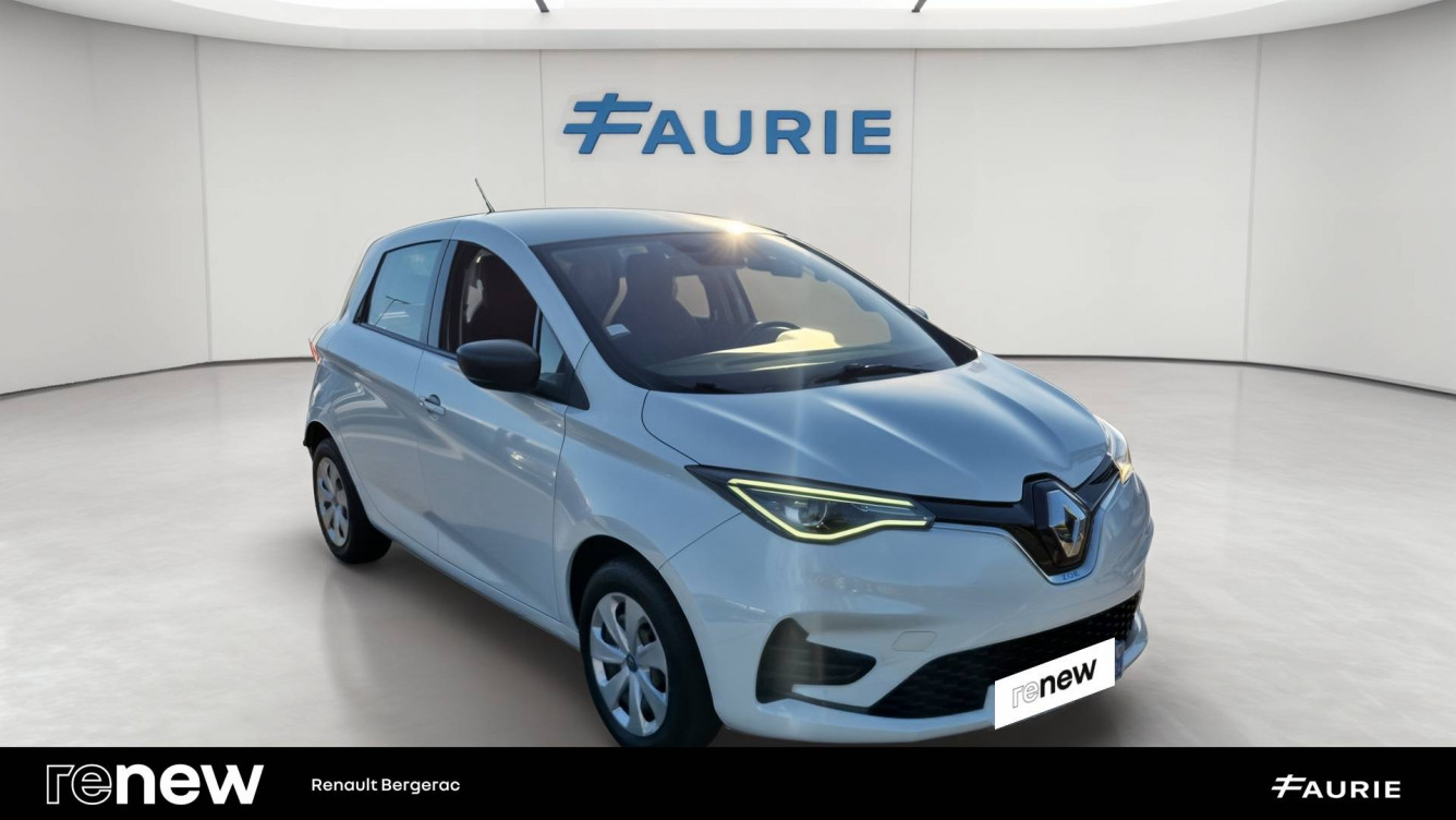 Acheter Renault Zoe Zoe R110 Life 5p occasion dans les concessions du Groupe Faurie