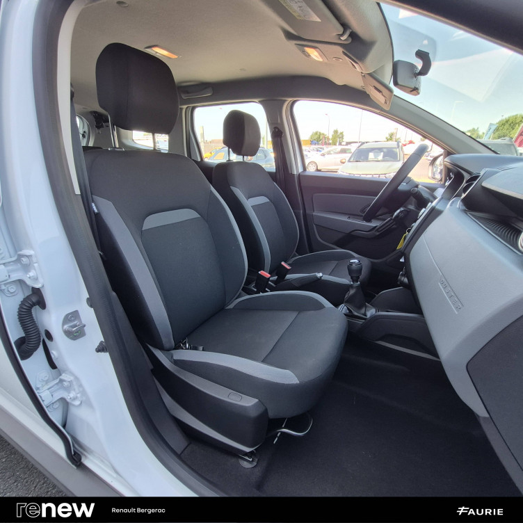 Acheter Dacia Duster Duster Blue dCi 115 4x2 Essentiel 5p occasion dans les concessions du Groupe Faurie