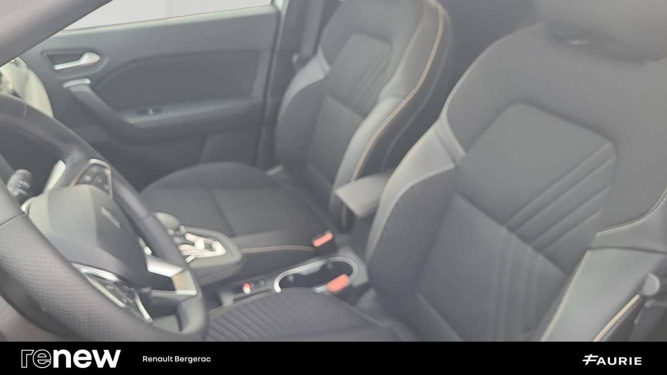 Acheter Renault Symbioz Symbioz E-Tech full hybrid 145 Iconic 5p occasion dans les concessions du Groupe Faurie