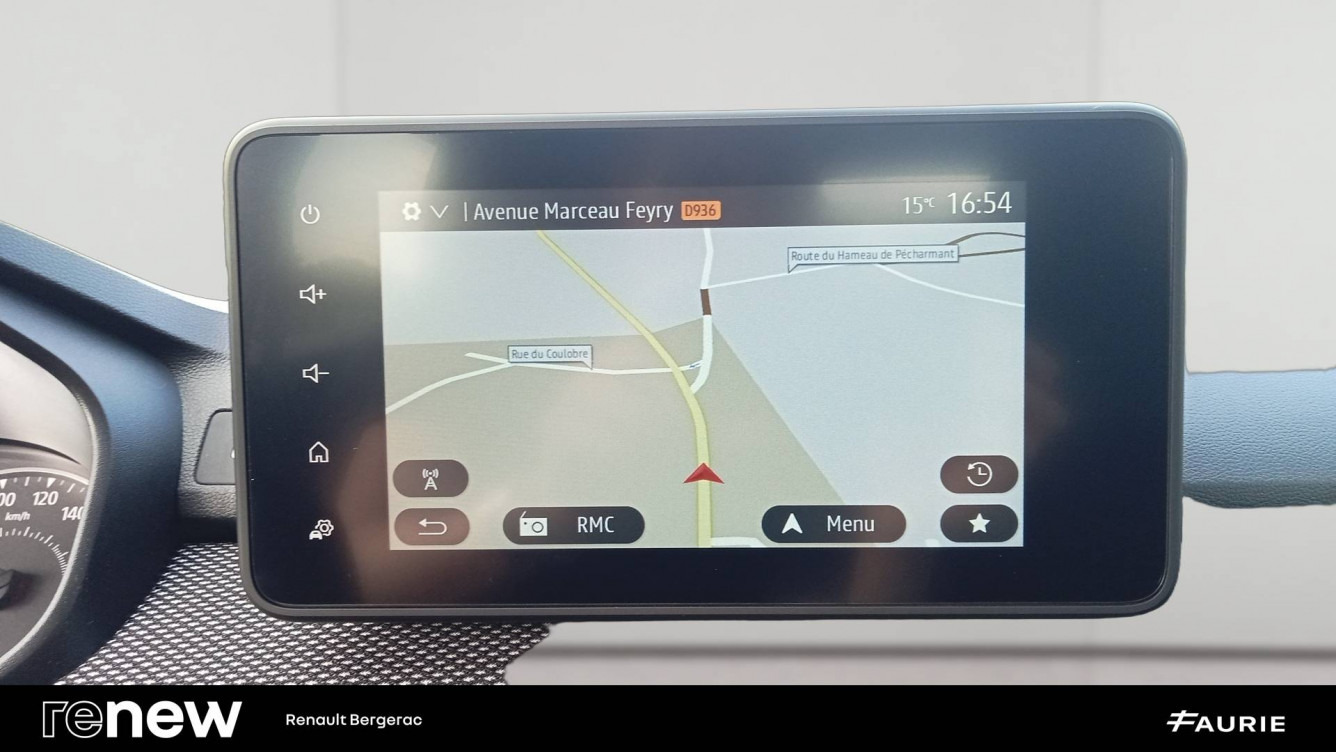 Acheter Dacia Sandero Sandero TCe 90 GSR2 Stepway Expression 5p occasion dans les concessions du Groupe Faurie