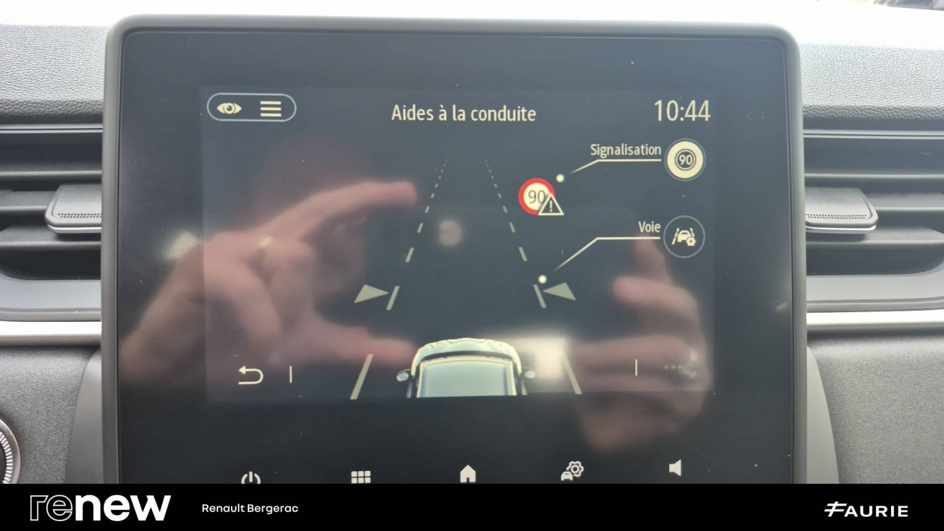 Acheter Renault Captur 2 Captur TCe 100 GPL - 21 Business 5p occasion dans les concessions du Groupe Faurie