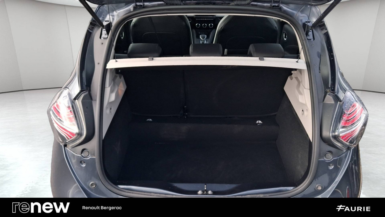 Acheter Renault Zoe Zoe R110 Achat Intégral Zen 5p occasion dans les concessions du Groupe Faurie