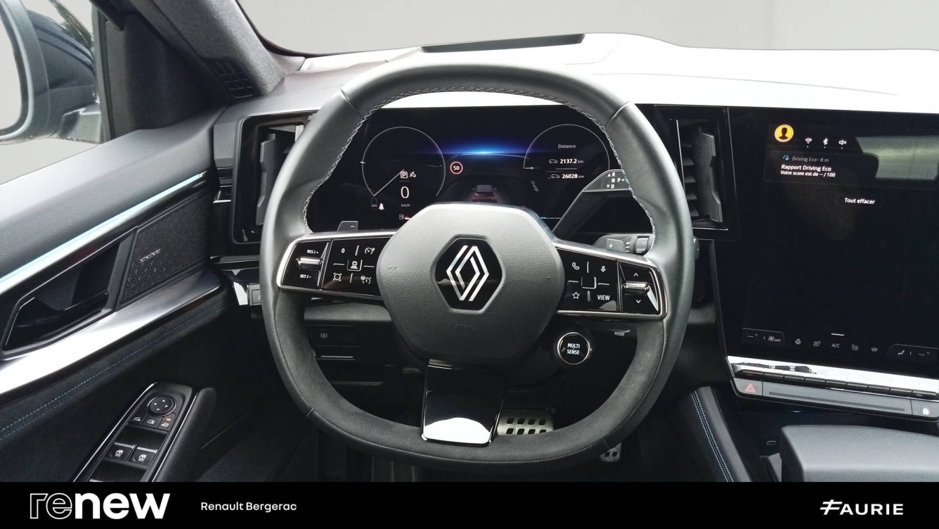 Acheter Renault Austral Austral E-Tech hybrid 200 Iconic esprit Alpine 5p occasion dans les concessions du Groupe Faurie