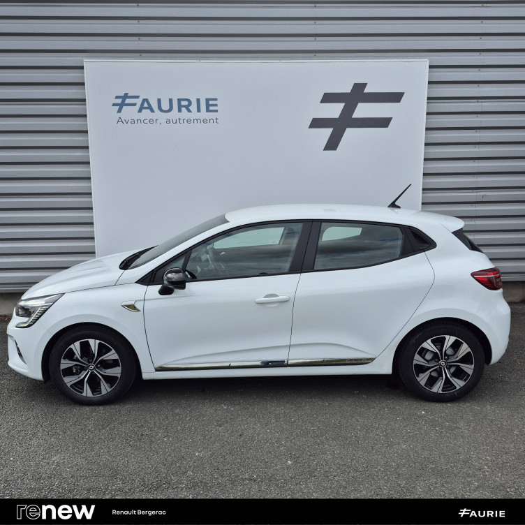 Acheter Renault Clio 5 Clio E-Tech 140 - 21N Limited 5p occasion dans les concessions du Groupe Faurie
