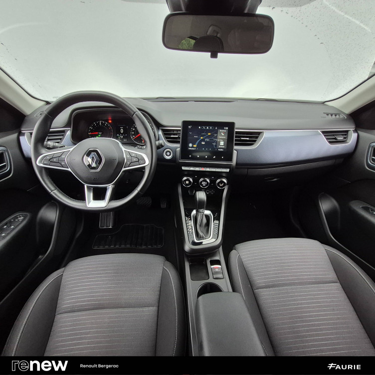 Acheter Renault Arkana Arkana mild hybrid 140 EDC FAP - 22 Evolution 5p occasion dans les concessions du Groupe Faurie