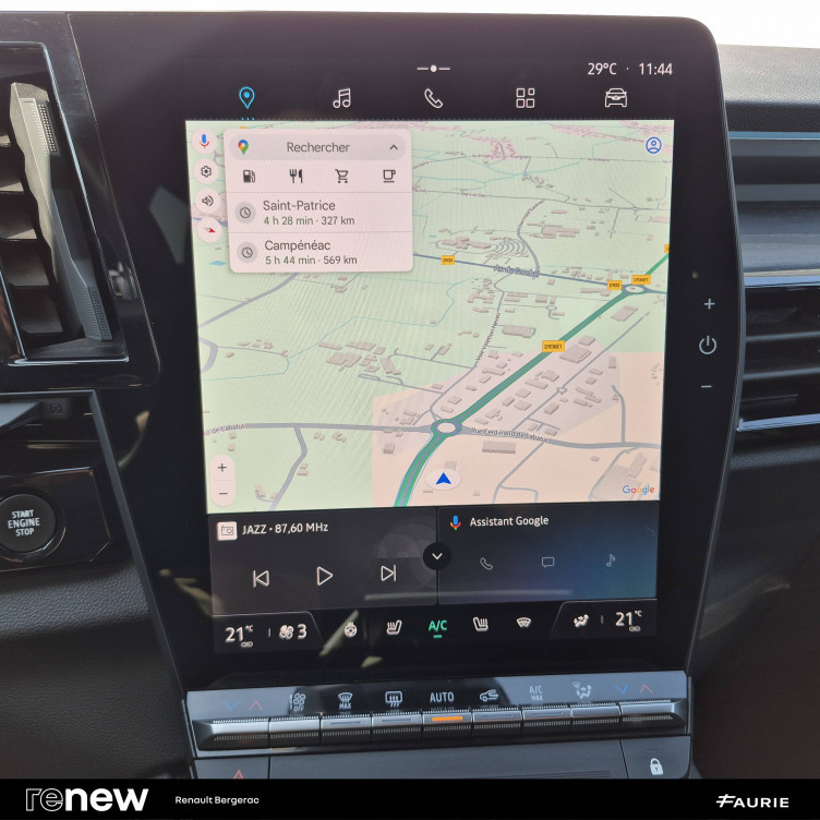 Acheter Renault Austral Austral E-Tech hybrid 200 Iconic 5p occasion dans les concessions du Groupe Faurie