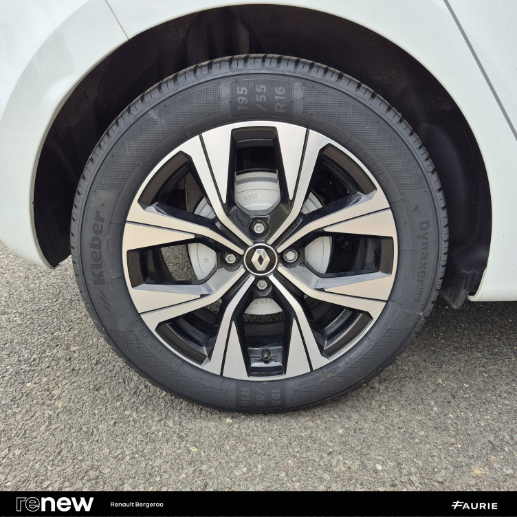 Acheter Renault Clio 5 Clio E-Tech 140 - 21N Limited 5p occasion dans les concessions du Groupe Faurie