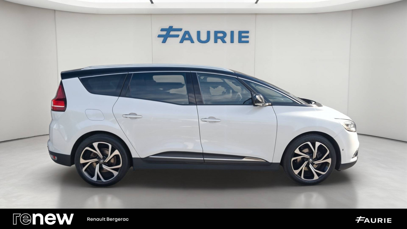 Acheter Renault Grand Scenic 4 Grand Scenic dCi 130 Energy Intens 5p occasion dans les concessions du Groupe Faurie