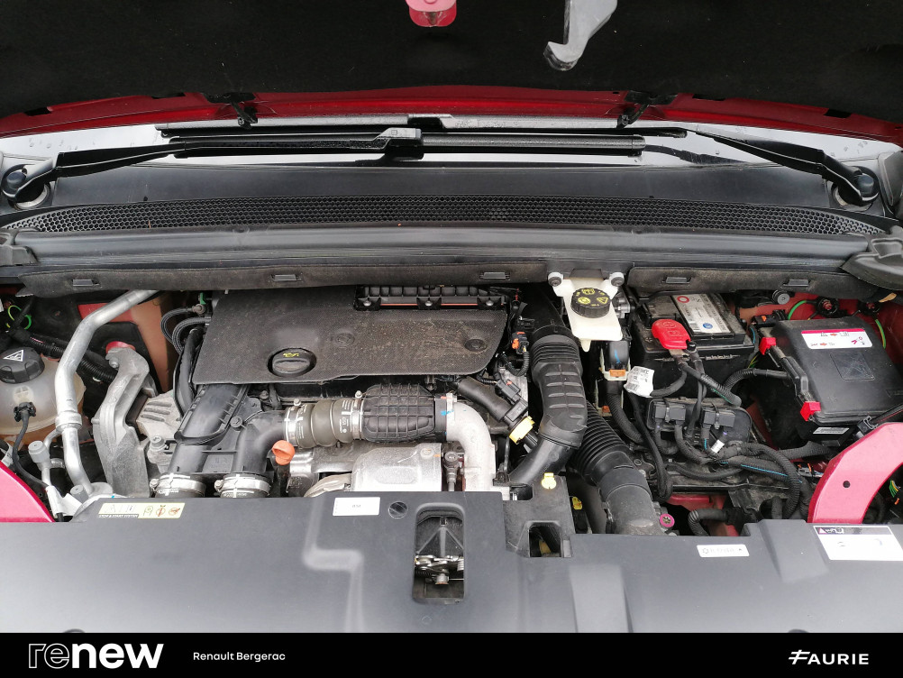 Acheter Citroën C4 Picasso C4 Picasso BlueHDi 120 S&S EAT6 Feel 5p occasion dans les concessions du Groupe Faurie