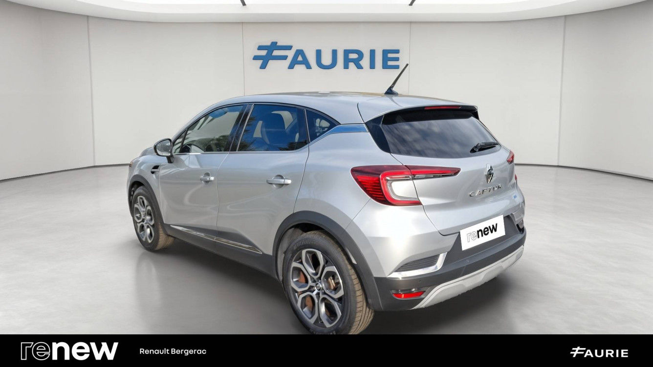 Acheter Renault Captur 2 Captur E-Tech 145 - 21 Intens 5p occasion dans les concessions du Groupe Faurie