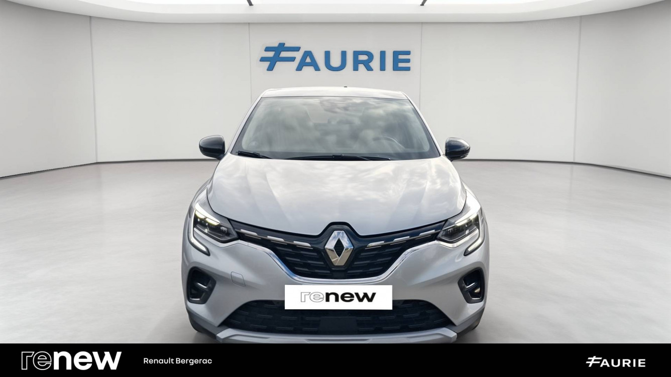 Acheter Renault Captur 2 Captur E-Tech 145 - 21 Intens 5p occasion dans les concessions du Groupe Faurie